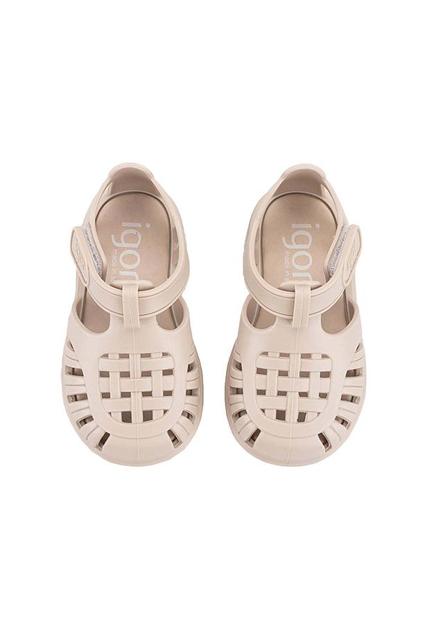 TOBBY SOLID UNISEX ÇOCUK SANDALET S10271 - 3