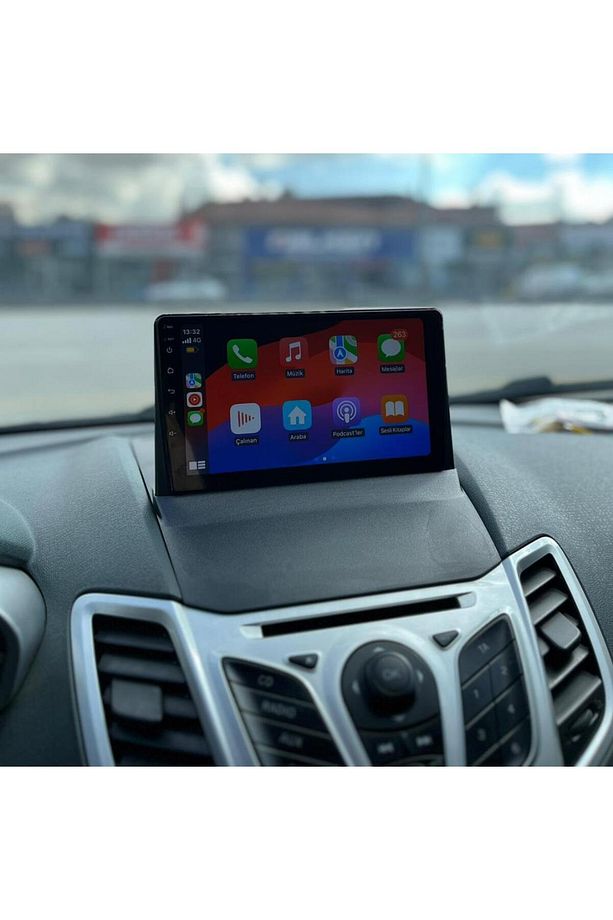 Ford Fiesta Android Multimedya Sistemi 2-64 Cadence (2013-2018) - 6