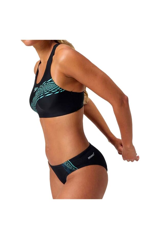 Kadın Yüzücü Bikini - 3