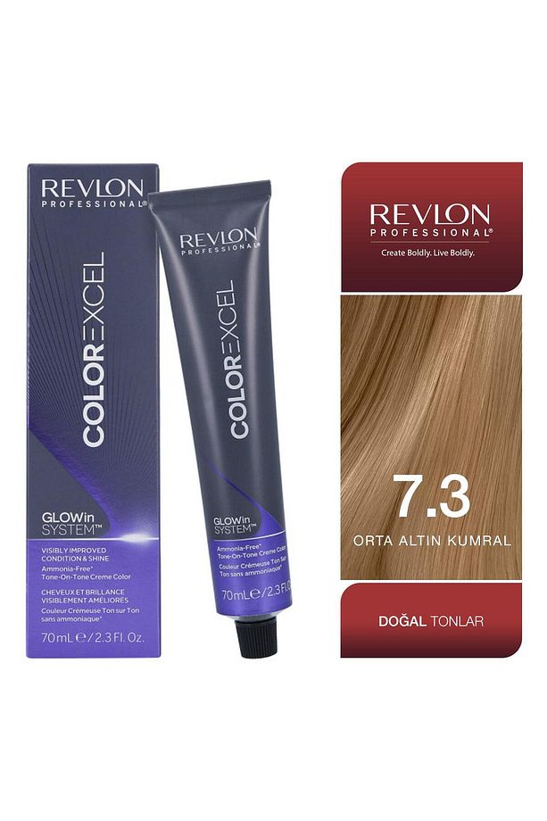 RP COLOR EXCEL 7.3 70ml - 1