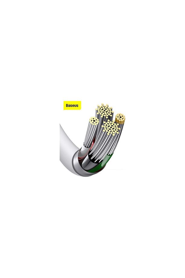 Superior Series USB To Lightning iPhone Uyumlu Hızlı Şarj Kablosu 1 Metre 2.4A - 4