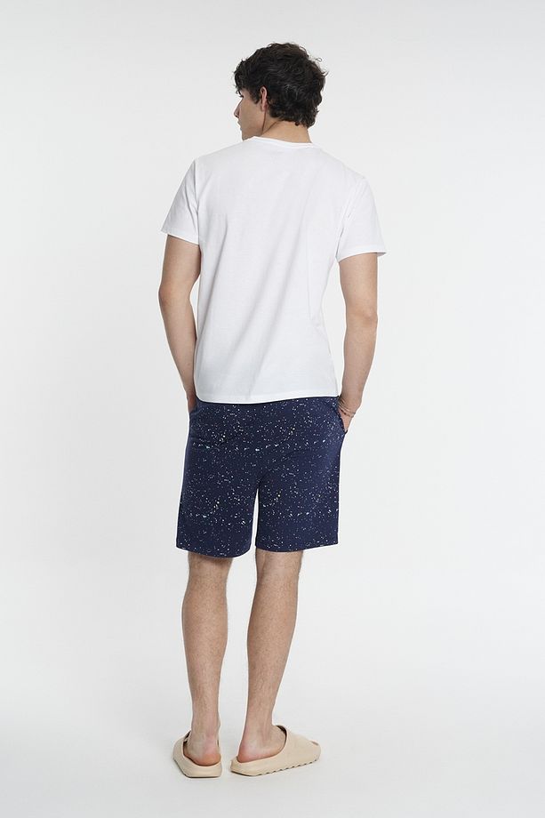 Regular Fit Erkek Pijama - 4