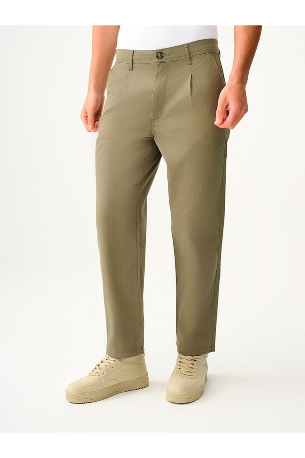 Regular Fit Erkek Pantolon - 2