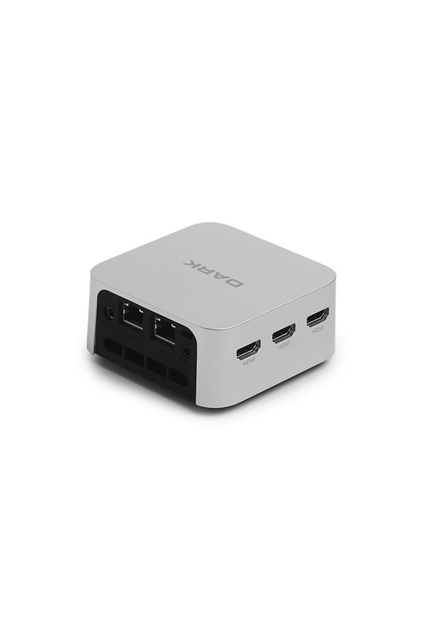 MPC Intel N150 İşlemci, 12GB 4800Mhz DDR5 RAM, 256GB SSD, 3xHDMI, 2x Ethernet, WiFi5 +BT - 4