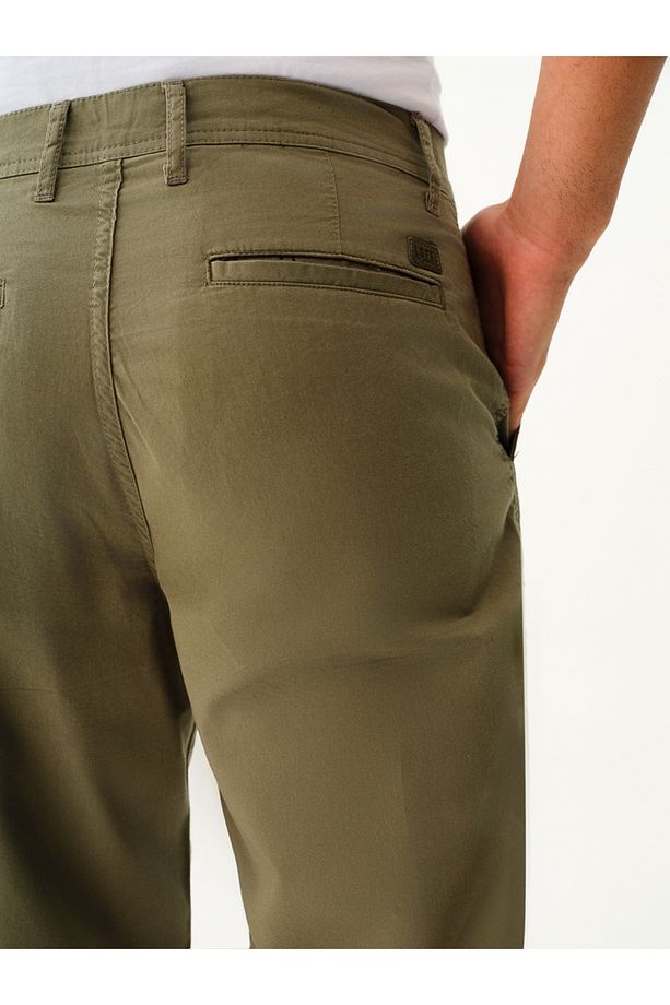 Regular Fit Erkek Pantolon - 5