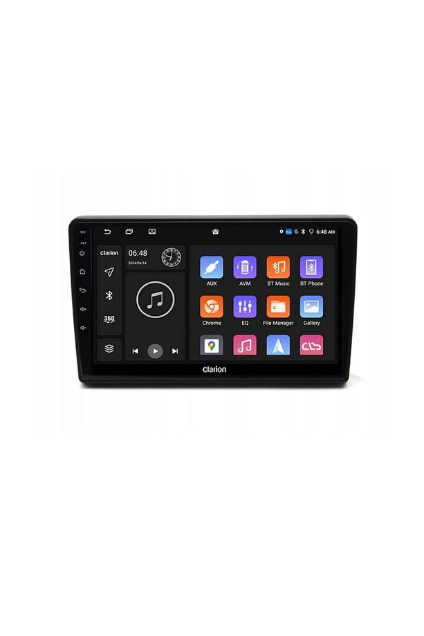 Ford C-Max Android Multimedya Sistemi 2-64 Cadence (2004-2007) - 4