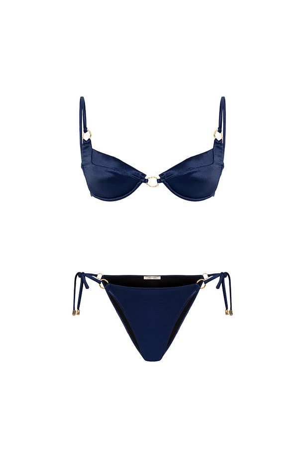 Marıs Underwıre Shell Bikini - 3