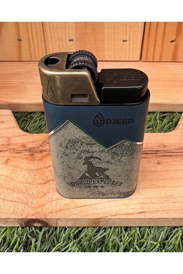 World Explorer Taşlı Çakmak 2 - 2