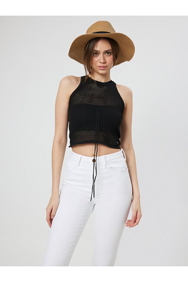 Crop Kadın Atlet - 1