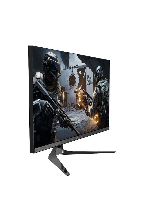X27F200 27" 200Hz 0.5ms HDMI DP HDR FreeSync G-Sync FHD SS IPS Gaming Monitör - 3