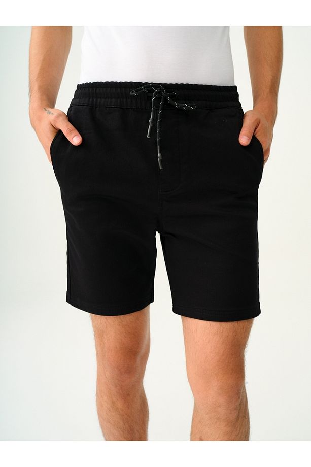 Regular Fit Erkek Şort - 6