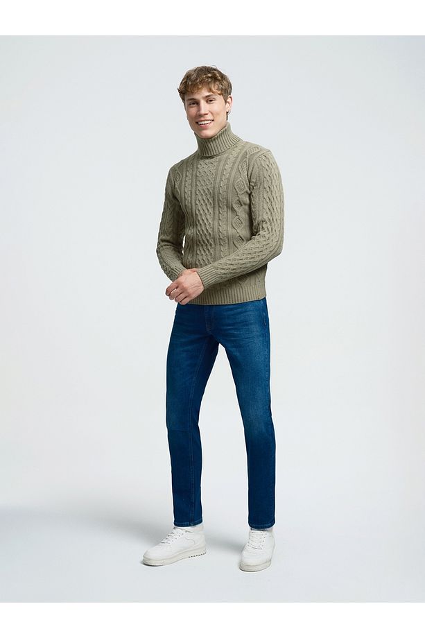Regular Fit Erkek Kazak - 3