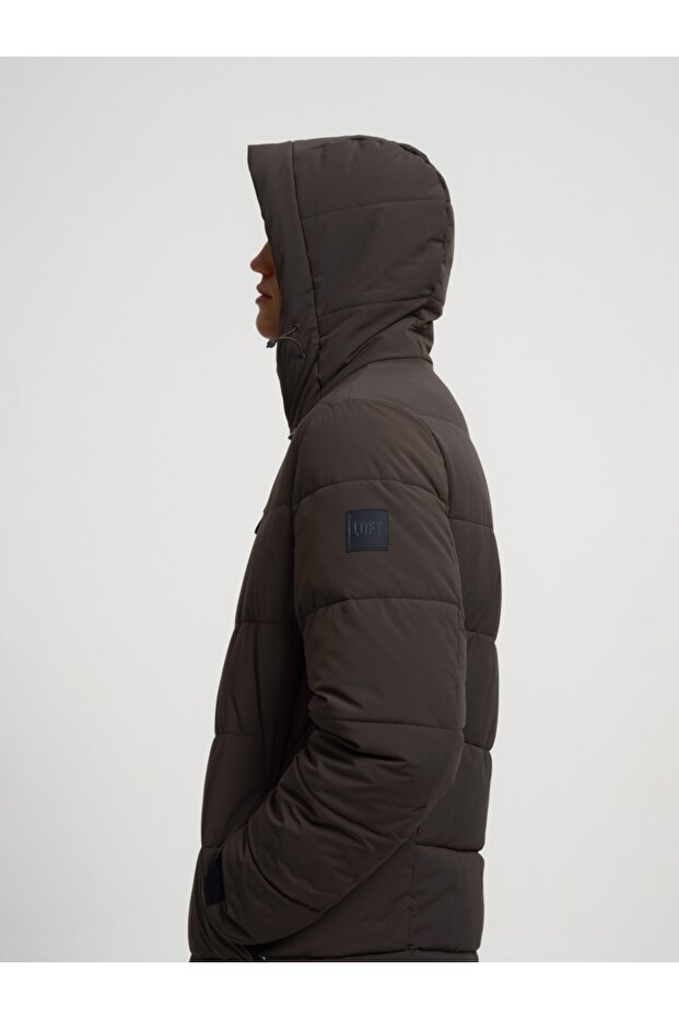 Regular Fit Erkek Mont - 3