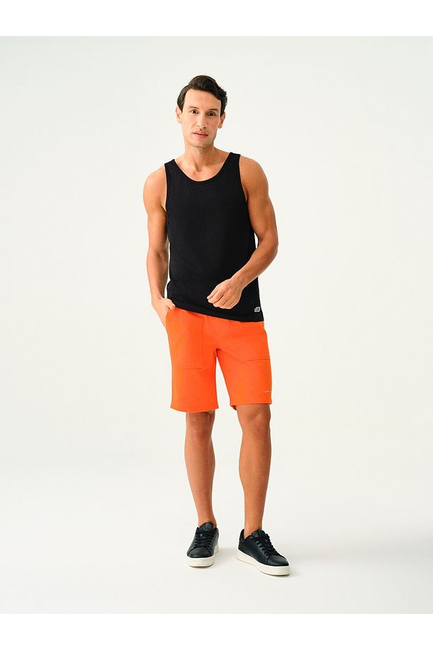 Regular Fit Erkek Şort - 1