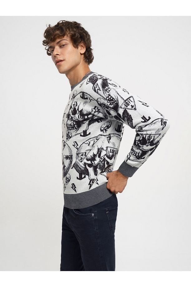 Regular Fit Erkek Kazak - 1