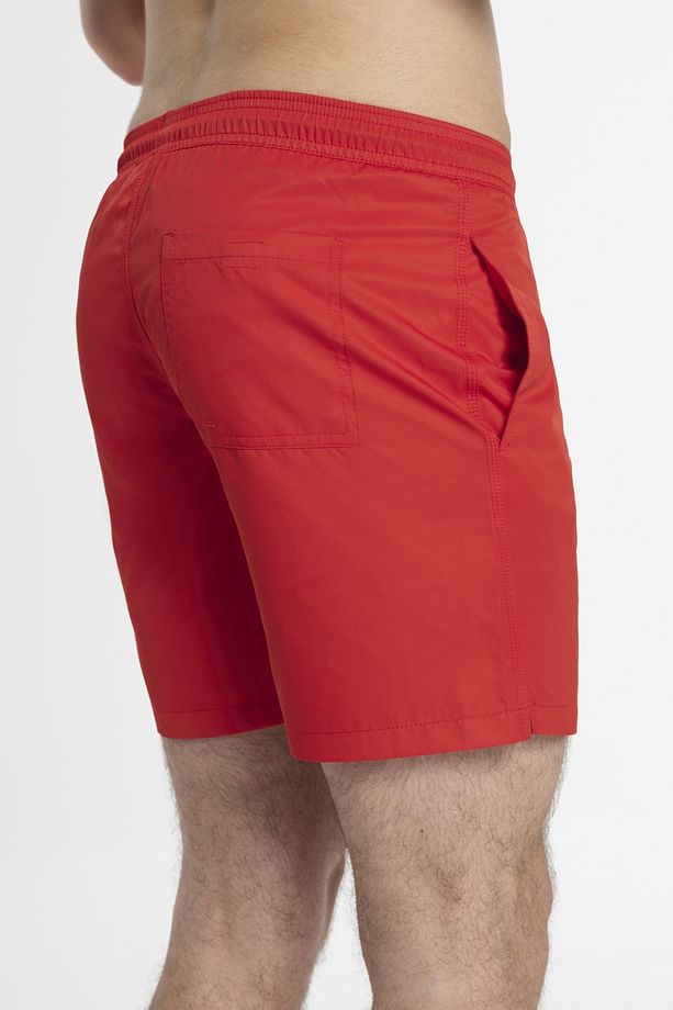 Regular Fit Erkek Deniz Şortu - 4