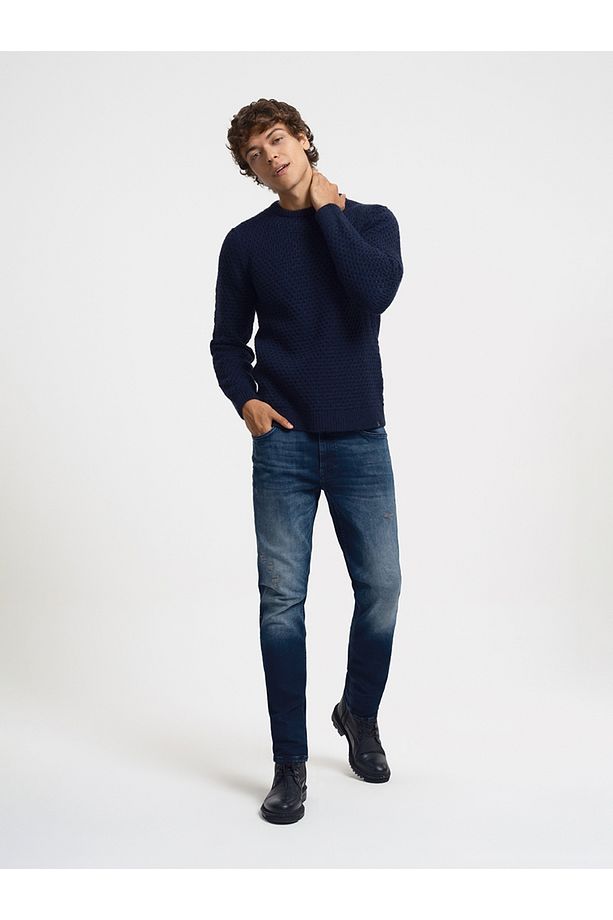 Regular Fit Erkek Kazak - 4