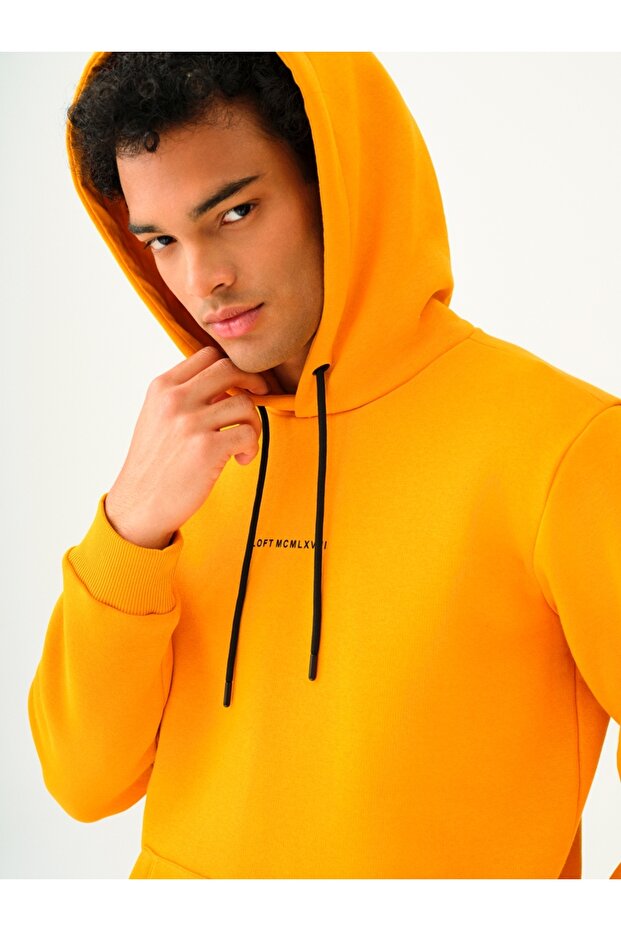 Regular Fit Erkek Sweatshirt - 4