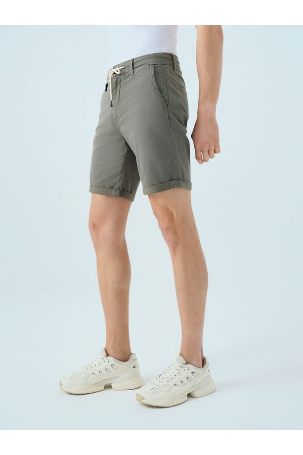 Regular Fit Erkek Şort - 4