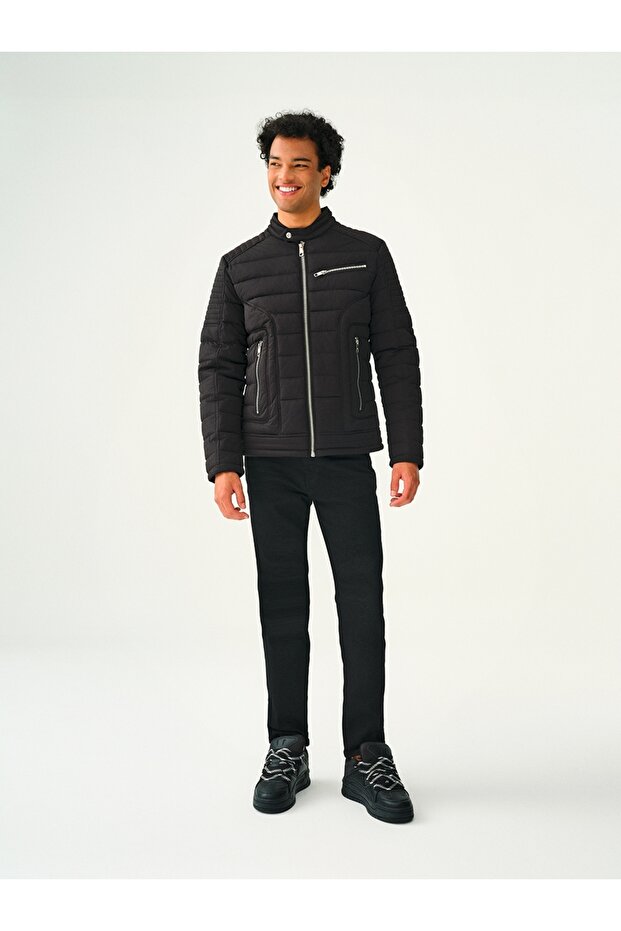 Siyah Mont Lf2033770 - 5