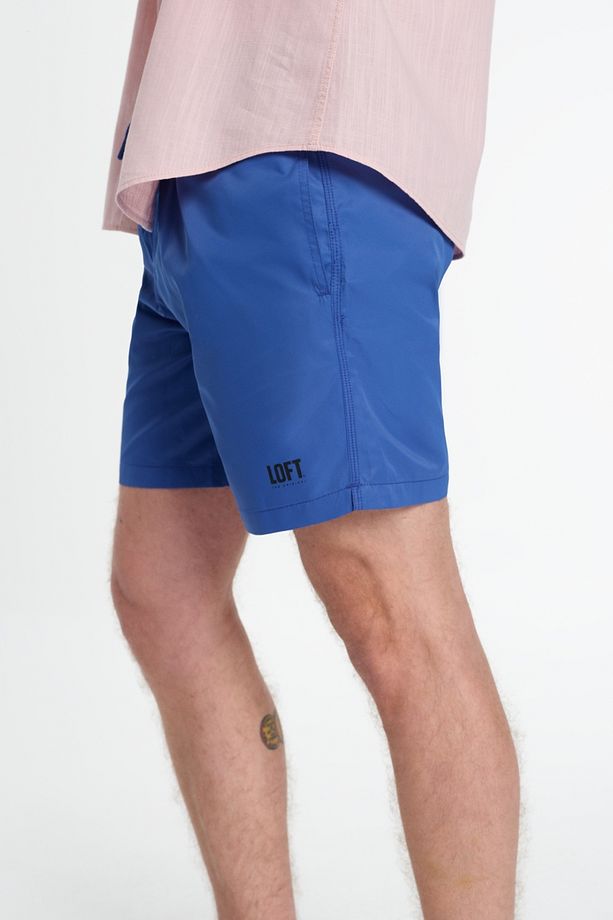 Regular Fit Erkek Deniz Şortu - 3