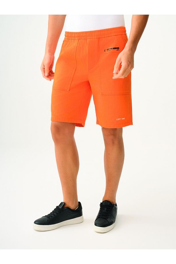 Regular Fit Erkek Şort - 2