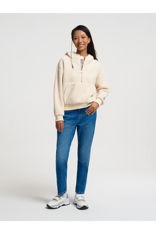 Kadın Sweatshirt Lf2034559 - 5