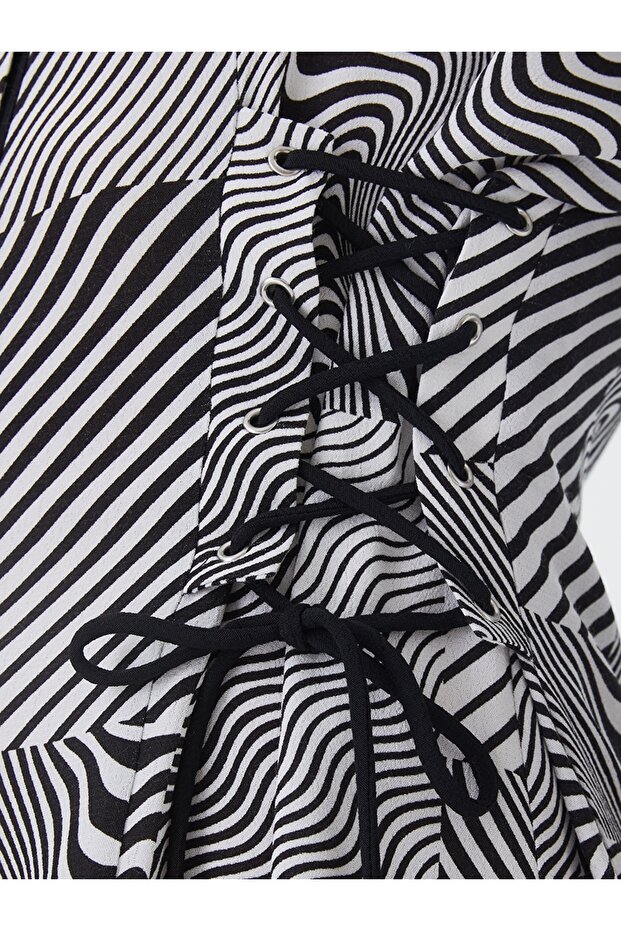 Regular Fit Kadın Elbise - 3