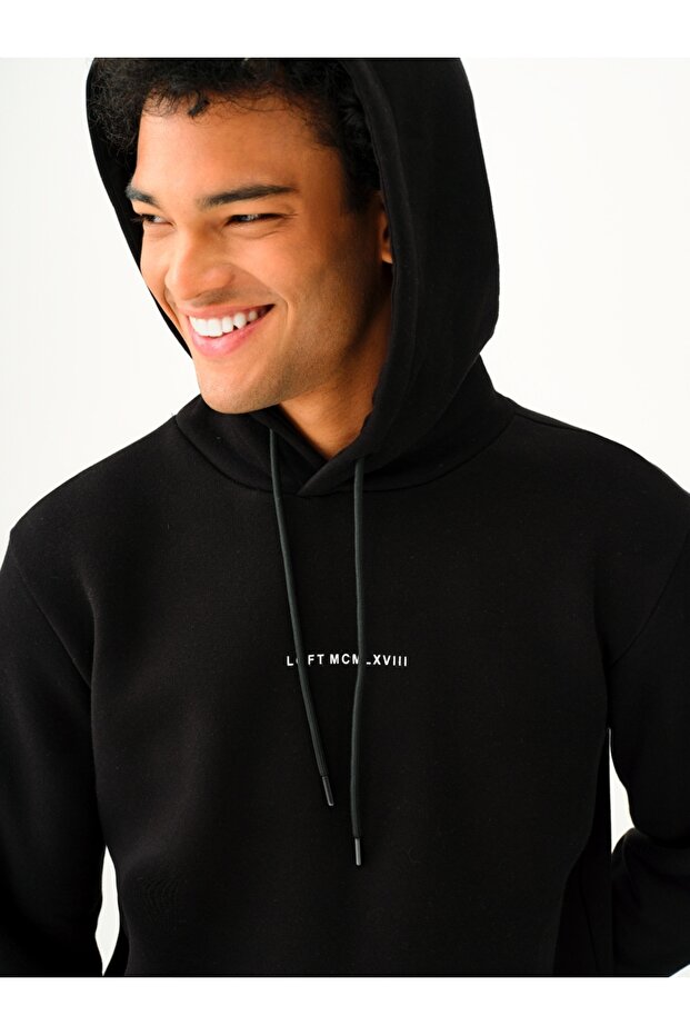 Regular Fit Erkek Sweatshirt - 4