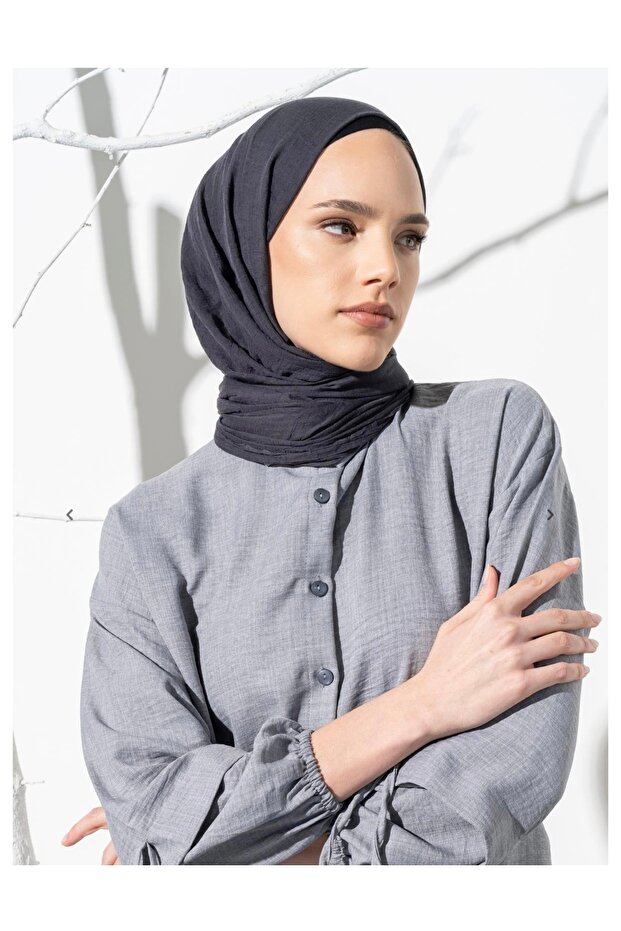 شال قطني مريح
