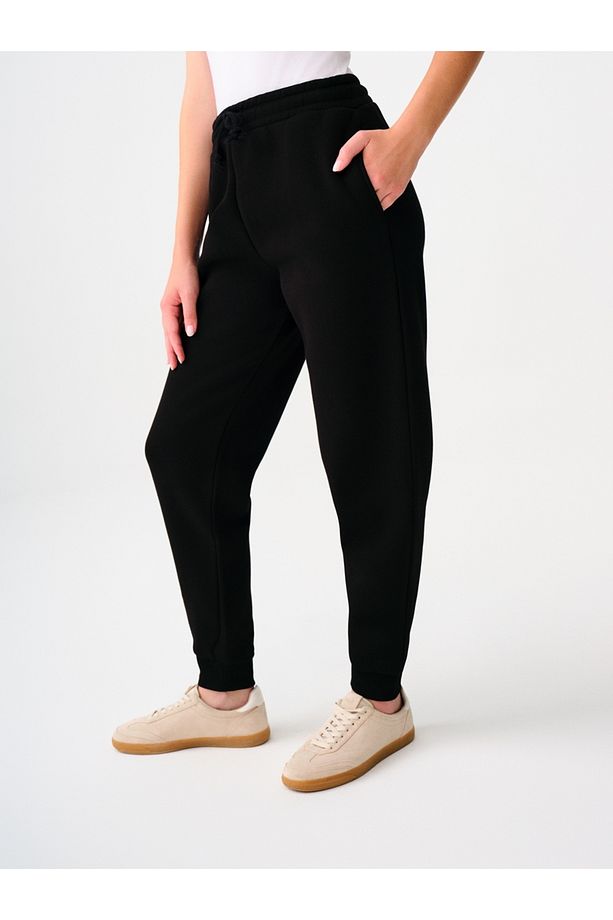 Regular Fit Kadın Eşofman Altı - 2