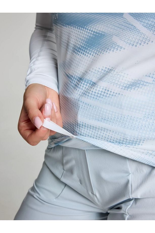 FOIL WS RASHGUARD LS - 6