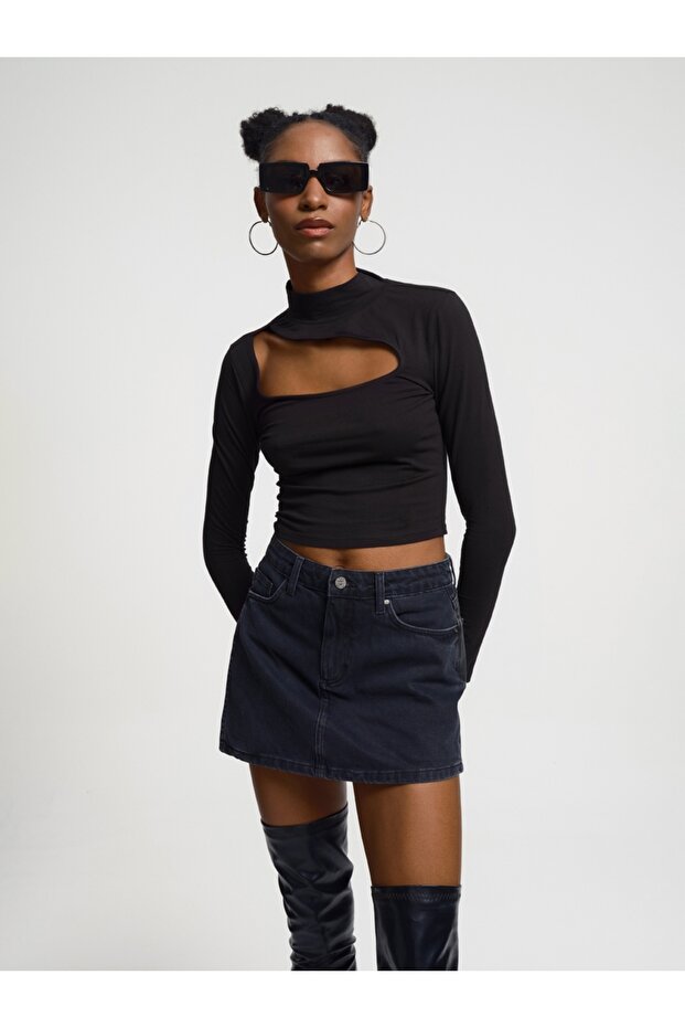 Fitted Kadın Top - 2