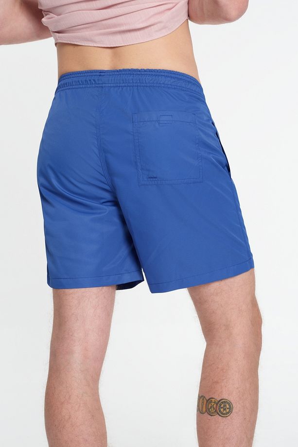 Regular Fit Erkek Deniz Şortu - 4
