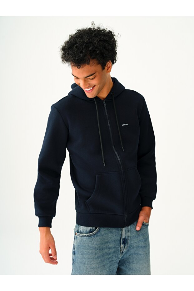 Regular Fit Erkek Sweatshirt - 1