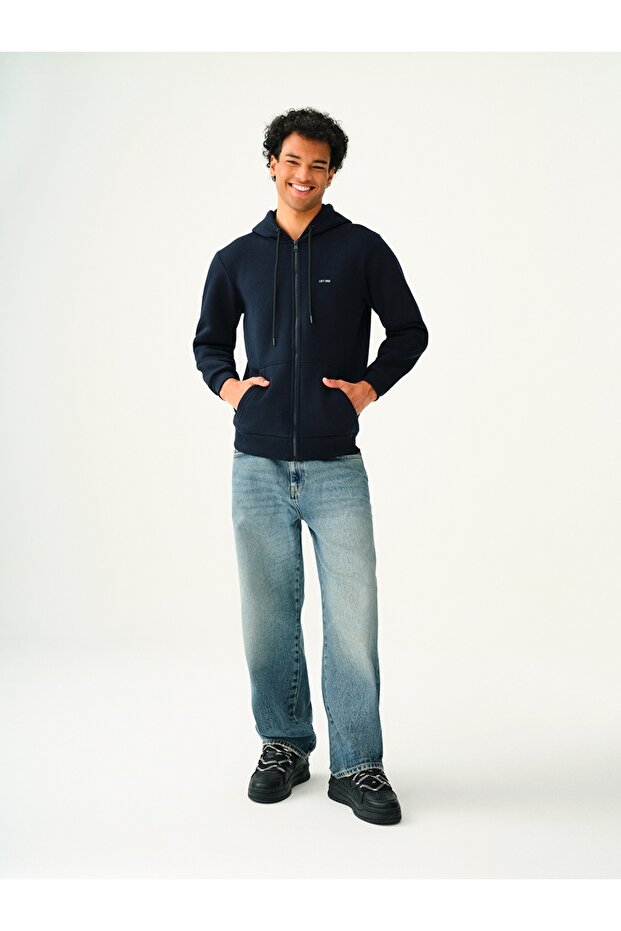 Regular Fit Erkek Sweatshirt - 2