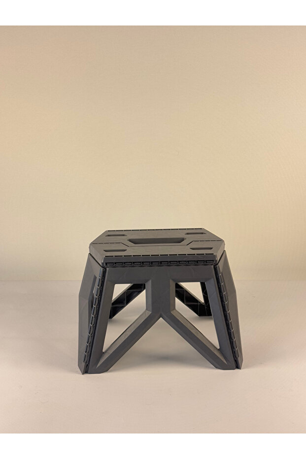 Küçük Boy Tank Model Katlanabilir Sandalye - 8