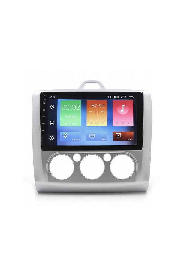 Ford Focus Manuel Klima Android Multimedya Sistemi 2-64 Cadence (2005-2011) - 3