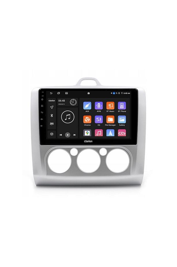 Ford Focus Manuel Klima Android Multimedya Sistemi 2-64 Cadence (2005-2011) - 5
