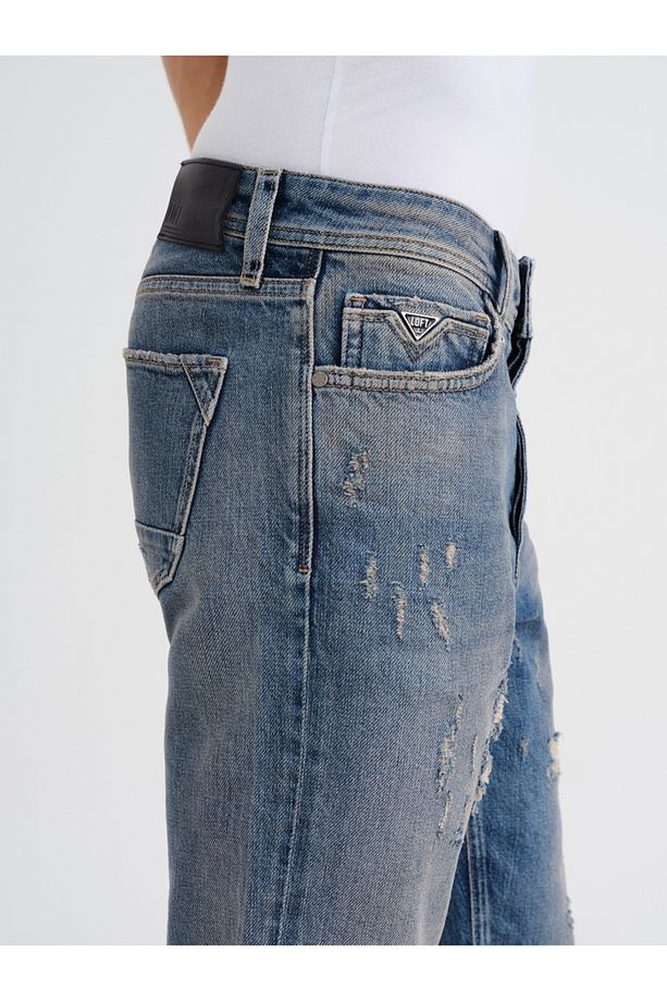 Ricardo Slim Fit Erkek Pantolon - 4