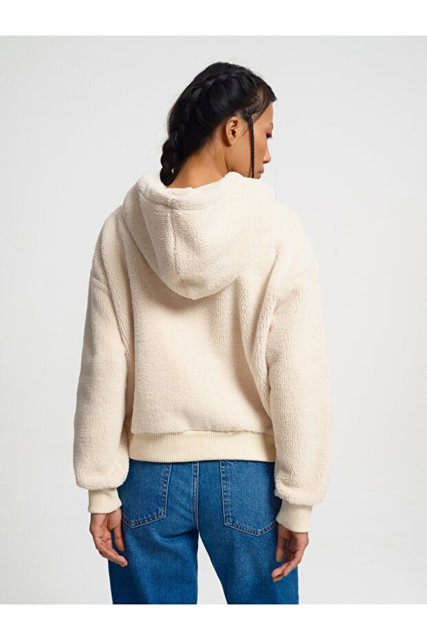 Kadın Sweatshirt Lf2034559 - 4