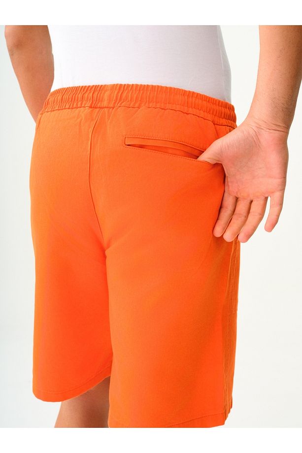 Regular Fit Erkek Şort - 5