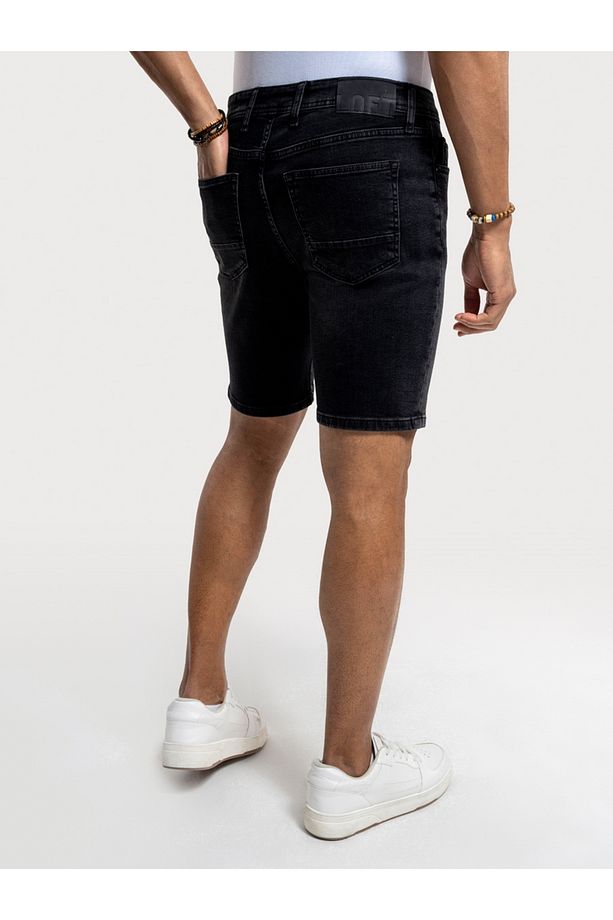 Slim Fit Erkek Şort - 3