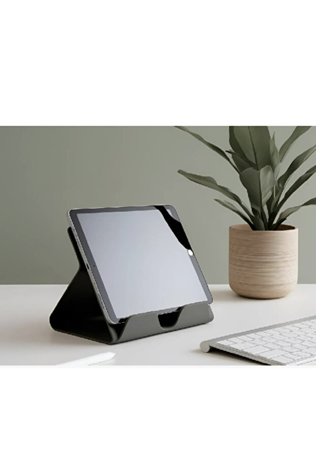 تابلت بتصميم عصري أنيق، حامل لجهاز iPad