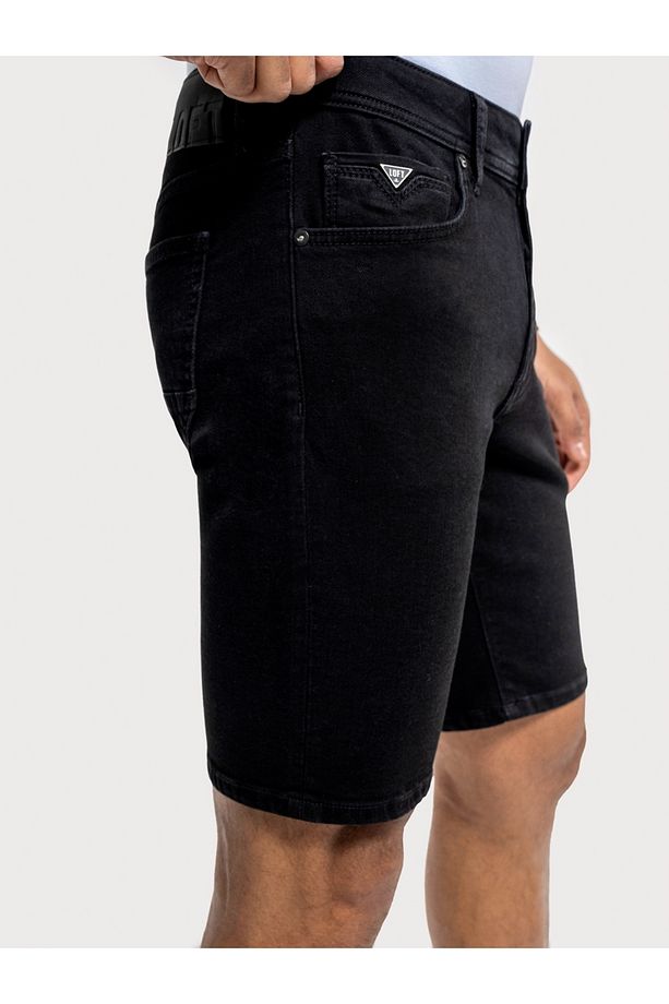 Slim Fit Erkek Şort - 5