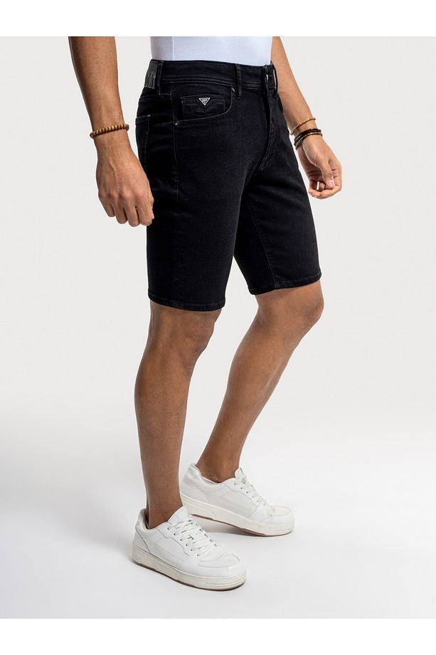 Slim Fit Erkek Şort - 4