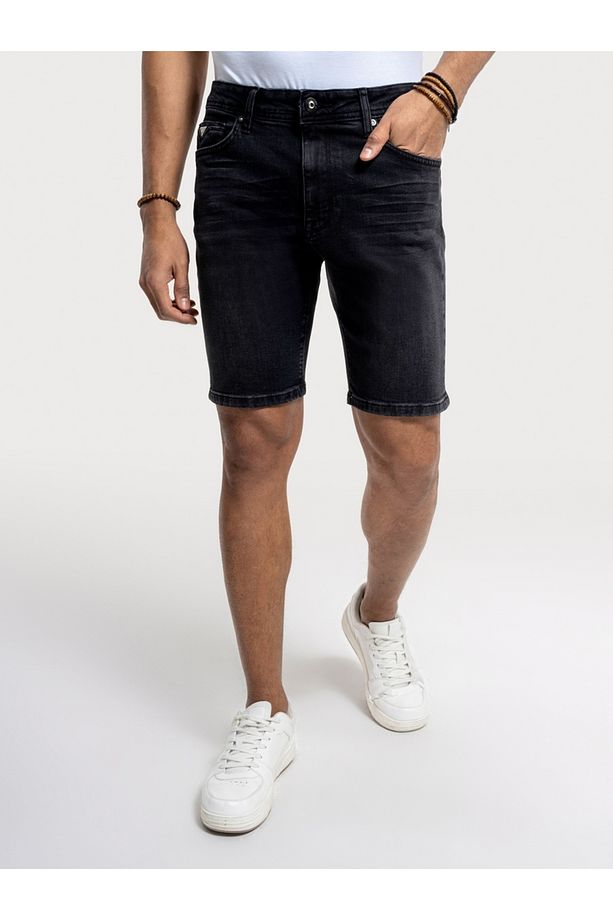 Slim Fit Erkek Şort - 2
