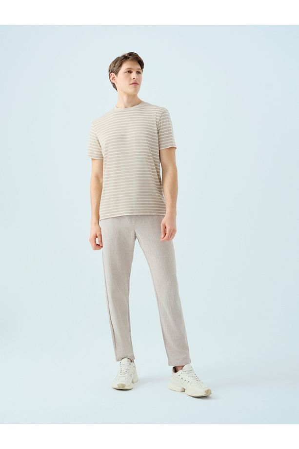 Regular Fit Erkek Pantolon - 1