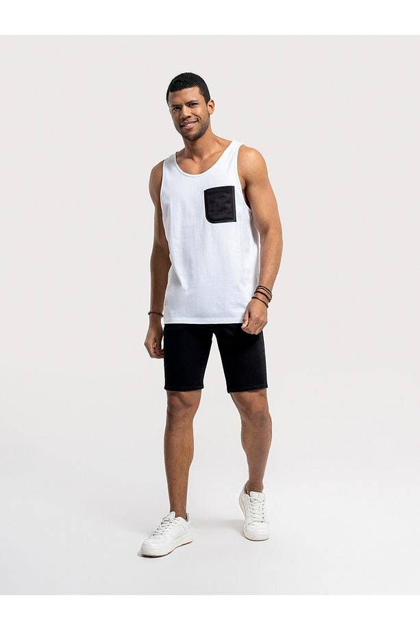 Regular Fit Erkek Atlet - 2