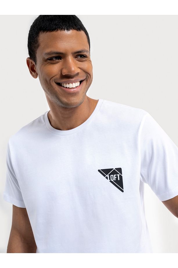 Regular Fit Erkek Tshirt K.kol - 4